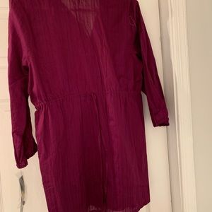 Daisy Fuentes Sheer Women’s Tunic